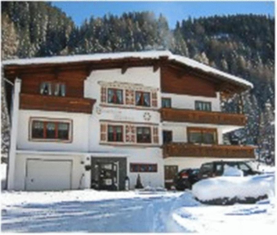 Ferienhaus Waldner Kaunertal Exterior photo